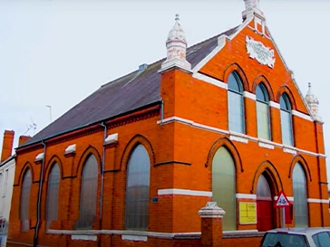 Blackburn Campus